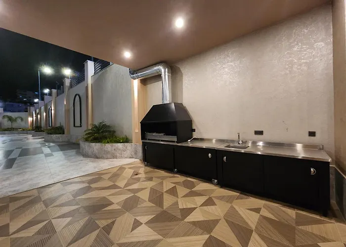 Apartment Toros Bulvar Cozy Fancy Sea View Next To The Mall And Near To The Beach, In The Mid Of Alanya Mahmutlar!