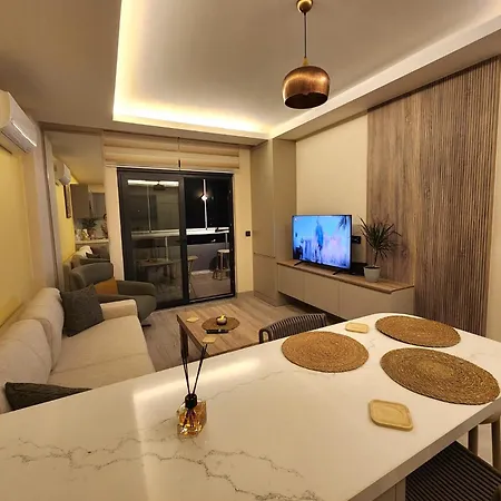 Toros Bulvar Cozy Fancy Sea View Next To The Mall And Near To The Beach, In The Mid Of Alanya Mahmutlar! Апартаменты Махмутлар
