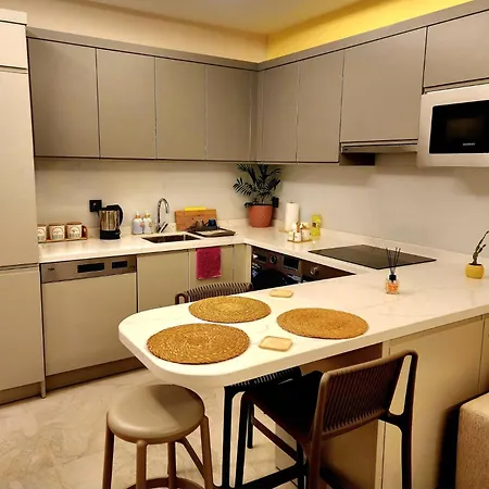Appartamento Toros Bulvar Cozy Fancy Sea View Next To The Mall And Near To The Beach, In The Mid Of Alanya Mahmutlar! Mahmutlar