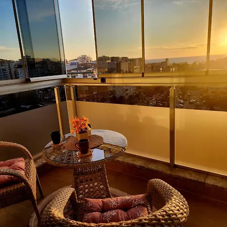 Appartement Toros Bulvar Cozy Fancy Sea View Next To The Mall And Near To The Beach, In The Mid Of Alanya Mahmutlar!