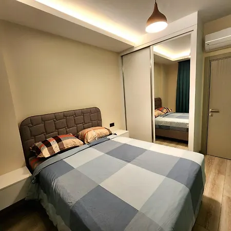 Toros Bulvar Cozy Fancy Sea View Next To The Mall And Near To The Beach, In The Mid Of Alanya Mahmutlar!