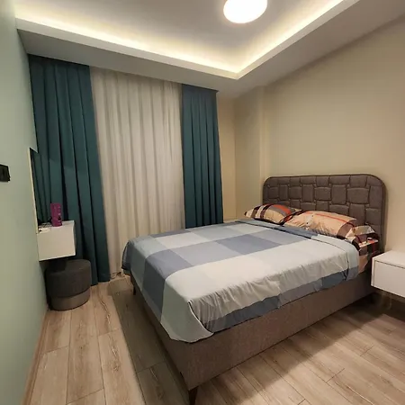 Toros Bulvar Cozy Fancy Sea View Next To The Mall And Near To The Beach, In The Mid Of Alanya Mahmutlar! Mahmutlar