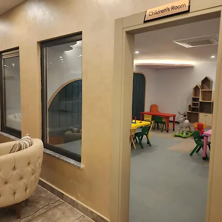 Апартаменты Toros Bulvar Cozy Fancy Sea View Next To The Mall And Near To The Beach, In The Mid Of Alanya Mahmutlar!