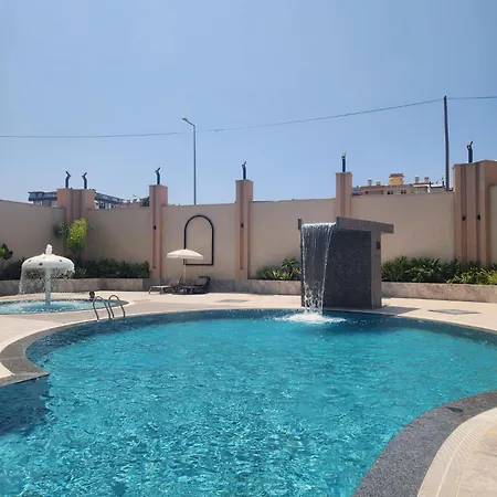 Toros Bulvar Cozy Fancy Sea View Next To The Mall And Near To The Beach, In The Mid Of Alanya Mahmutlar! Апартаменты *