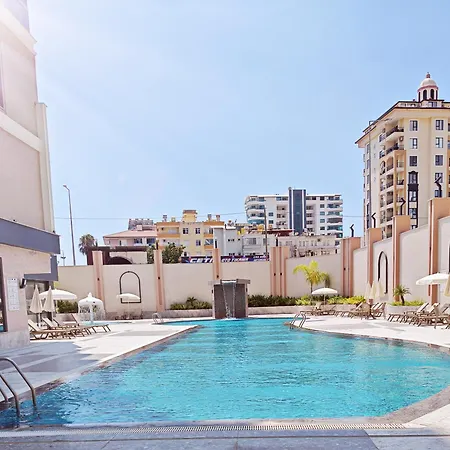 Toros Bulvar Cozy Fancy Sea View Next To The Mall And Near To The Beach, In The Mid Of Alanya Mahmutlar! Апартаменты