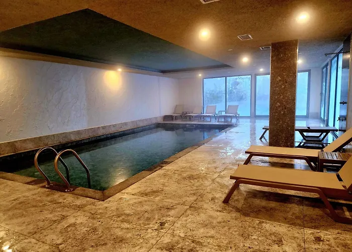 Toros Bulvar Cozy Fancy Sea View Next To The Mall And Near To The Beach, In The Mid Of Alanya Mahmutlar! 아파트 마흐무틀라르