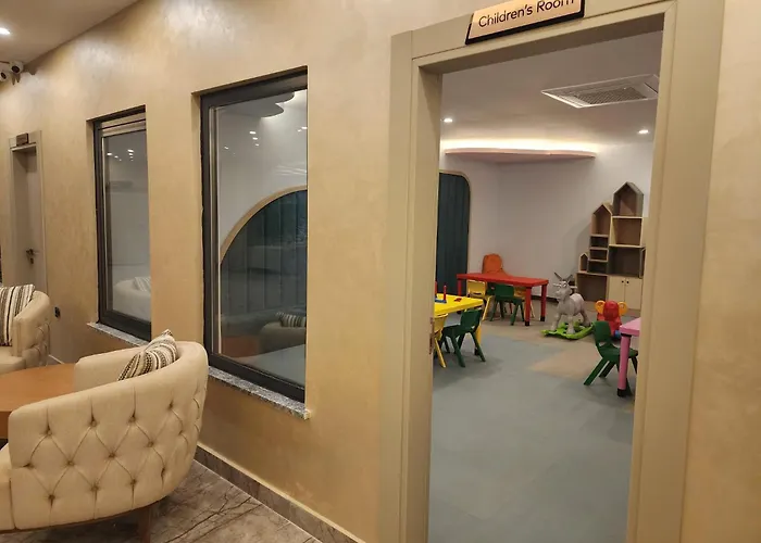 Appartement Toros Bulvar Cozy Fancy Sea View Next To The Mall And Near To The Beach, In The Mid Of Alanya Mahmutlar!