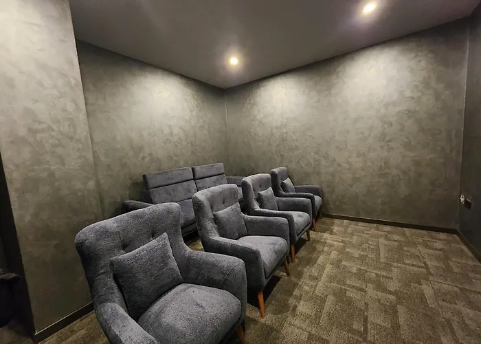 아파트 Toros Bulvar Cozy Fancy Sea View Next To The Mall And Near To The Beach, In The Mid Of Alanya Mahmutlar!